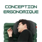 Oreiller Gonflable de Camping Ultraléger – Image 6