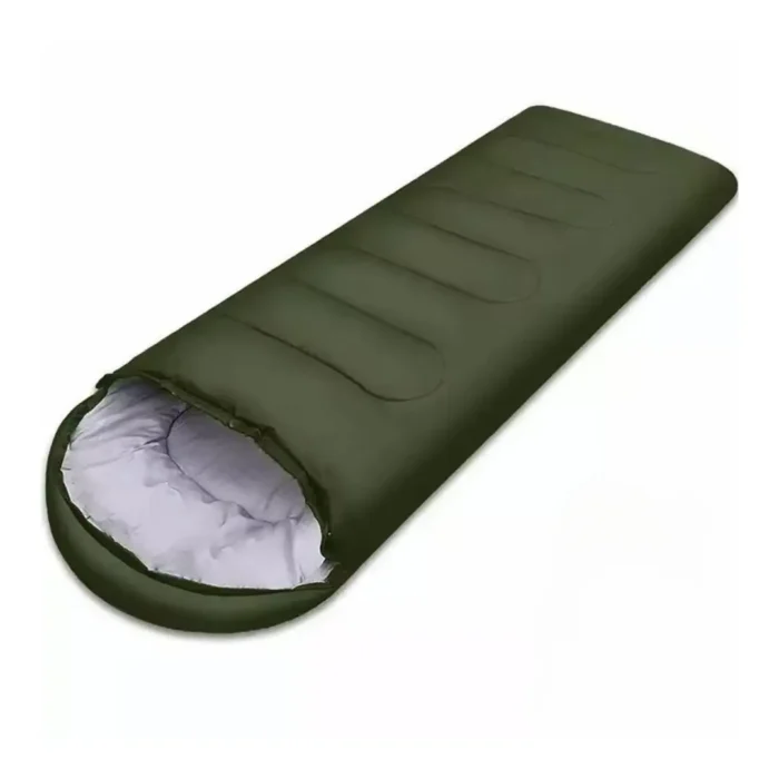 Sac de Couchage Ultra Léger Verte – Image 2