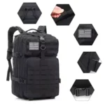 Sac à dos randonnée tactique 45L – Image 6