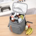 Sac Isotherme Repas Lunch Box – Image 6