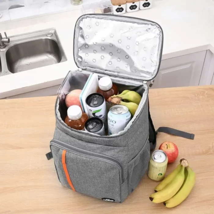 Sac Isotherme Repas Lunch Box – Image 6