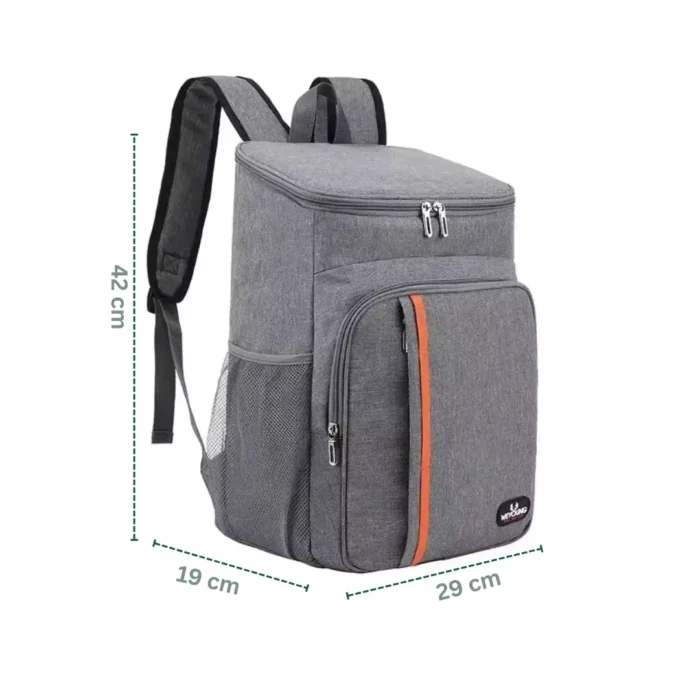 Sac Isotherme Repas Lunch Box – Image 7