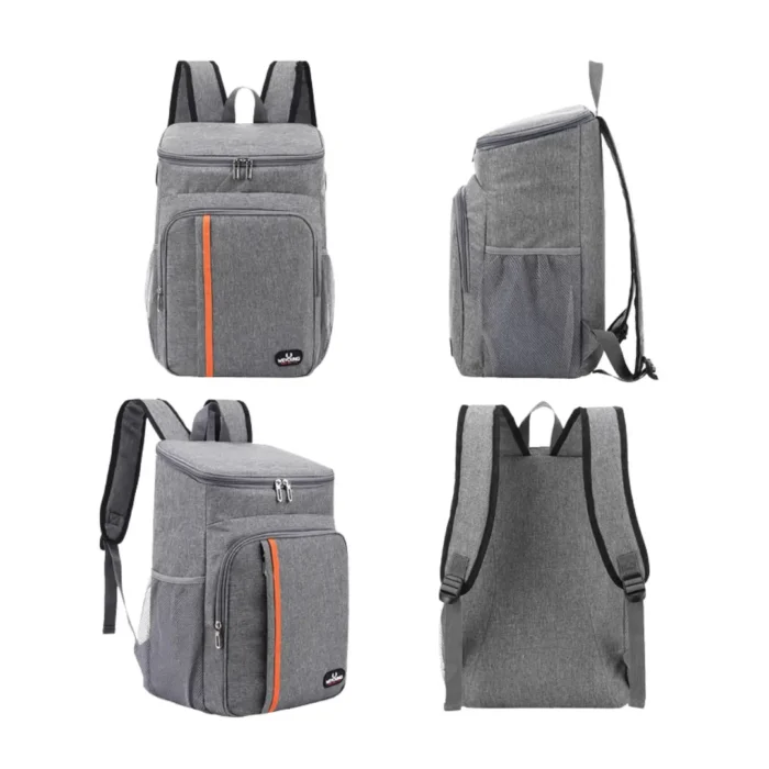 Sac Isotherme Repas Lunch Box – Image 5