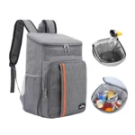 Sac Isotherme Repas Lunch Box – Image 4