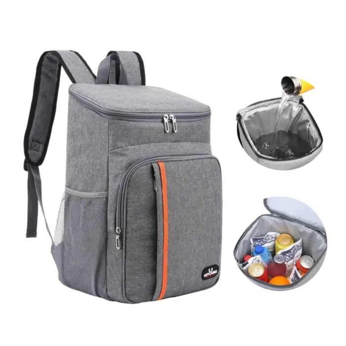 Sac Isotherme Repas Lunch Box – Image 4