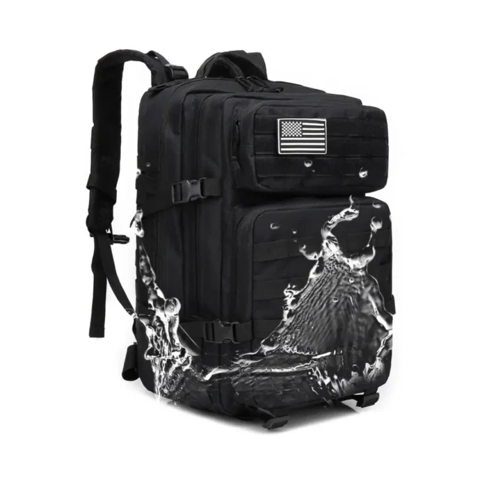 Sac à dos randonnée tactique 45L – Image 7