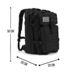 Sac à dos randonnée tactique 45L – Image 5