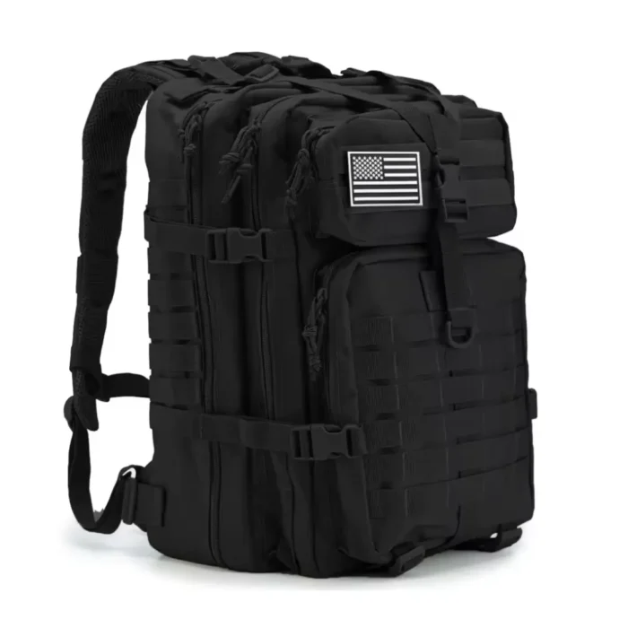 Sac à dos randonnée tactique 45L – Image 1